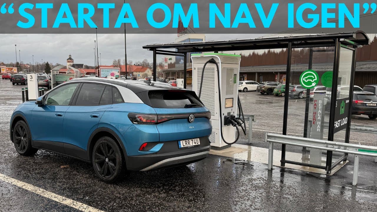 Volkswagen ID.4 (2027) – video