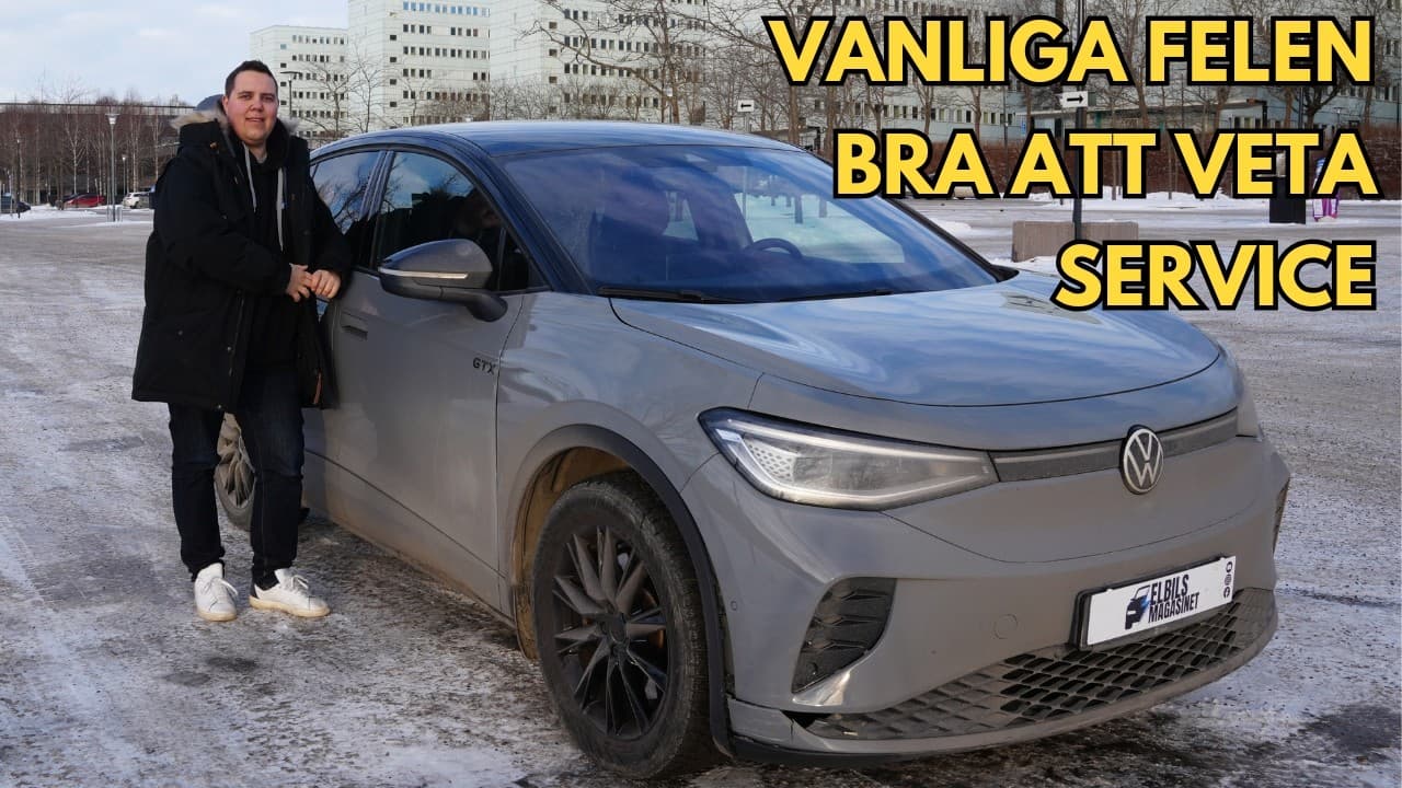 Volkswagen ID.4 (2027) – räckvidd och laddning