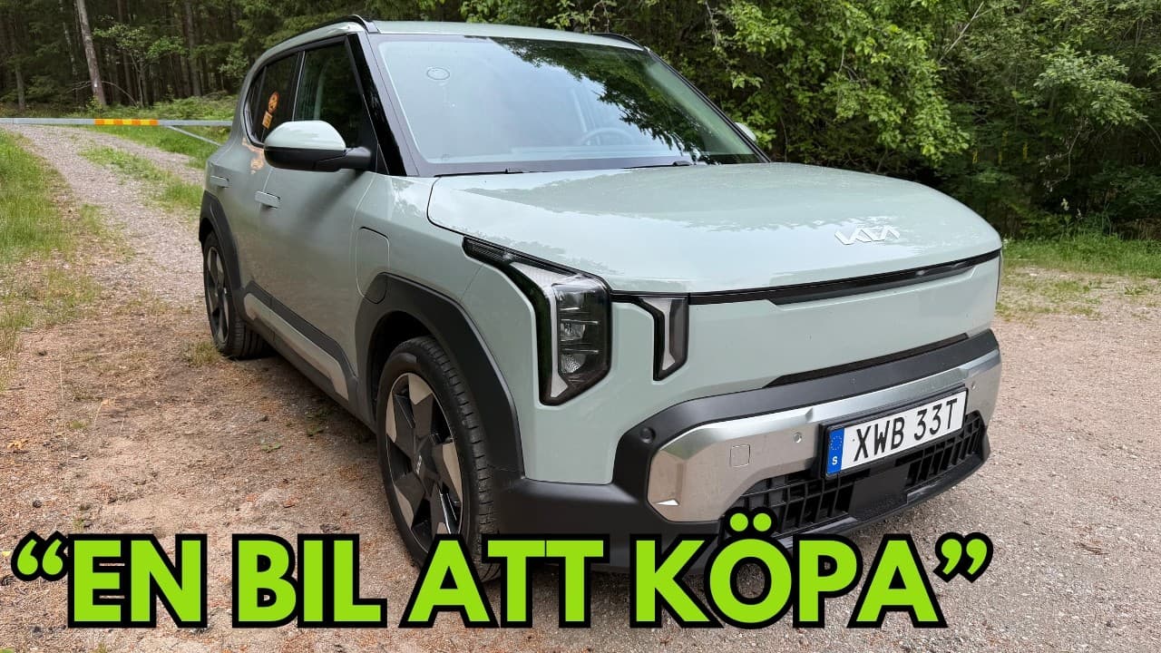 Kia EV2 (2027) – video
