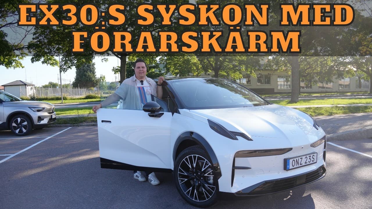 Zeekr X (2027) – räckvidd och laddning