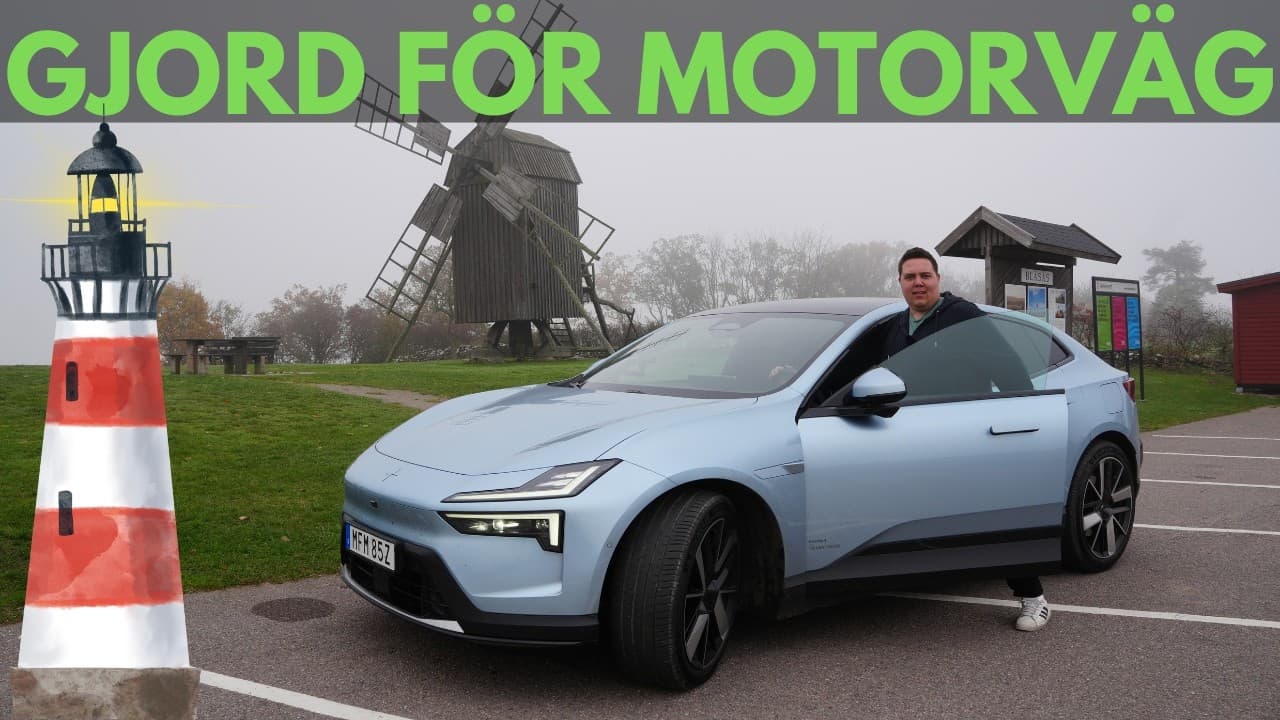 Polestar 4 (2027) – räckvidd och laddning