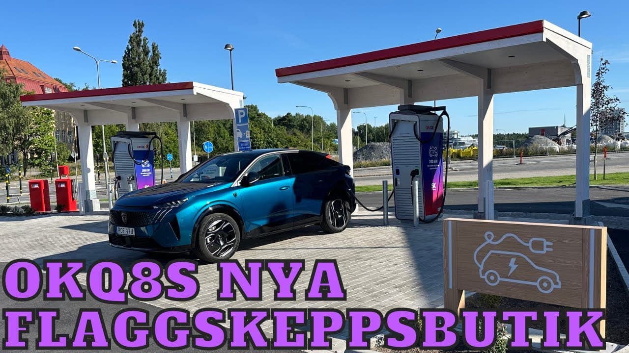 Peugeot 3008 (2027) – räckvidd och laddning