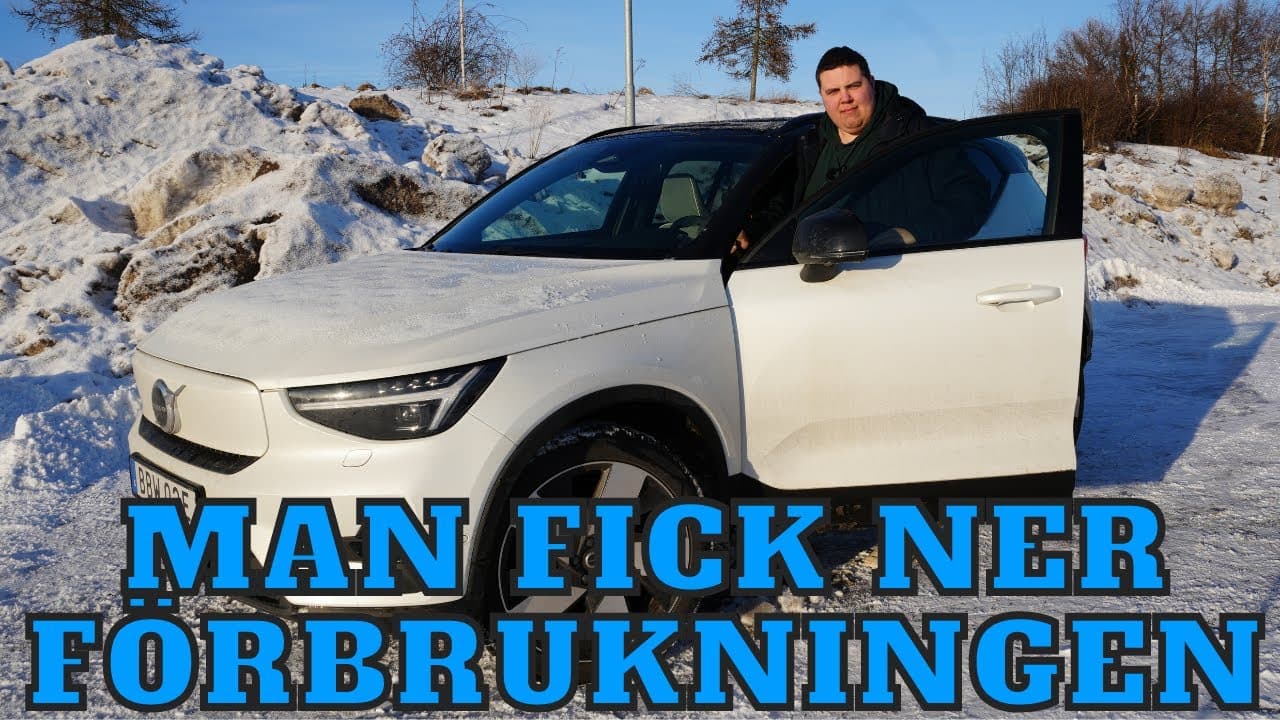 Volvo EX40 (2027) – video