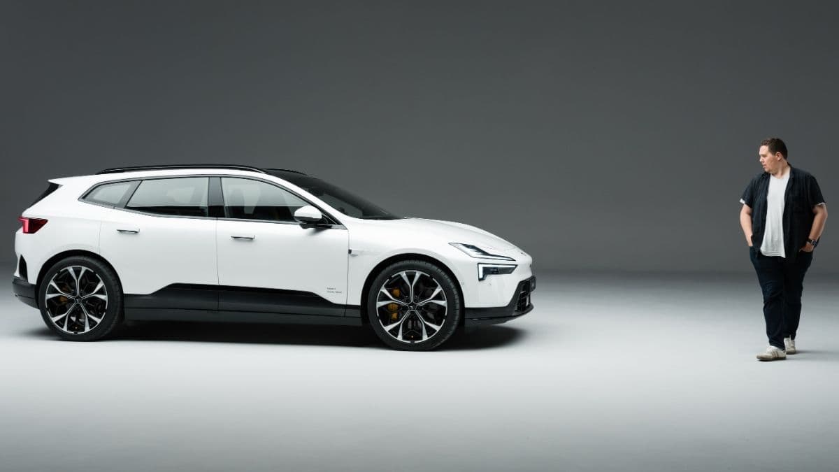Världspremiär: Polestar 4 SUV! Är det kombin vi längtat efter?
