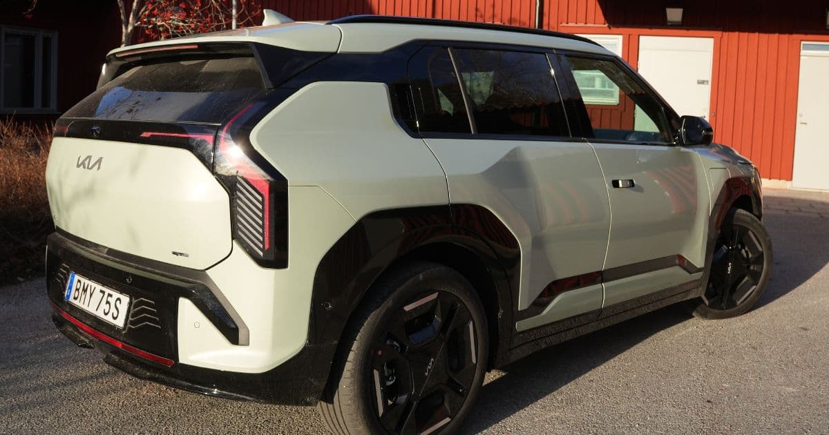 Kia EV3 är ofta mer prisvärd med privatleasing men just Standard Range är mer fördelaktig för köp.