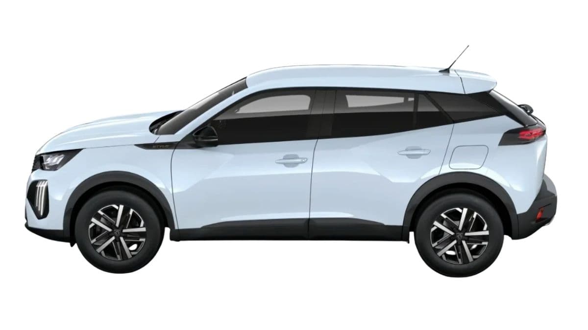 Peugeot 2008 (2027) – bild 1 av 1