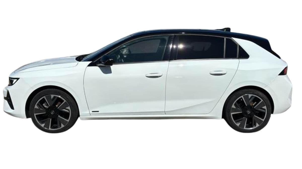 Opel Astra (2027) – bild 1 av 1