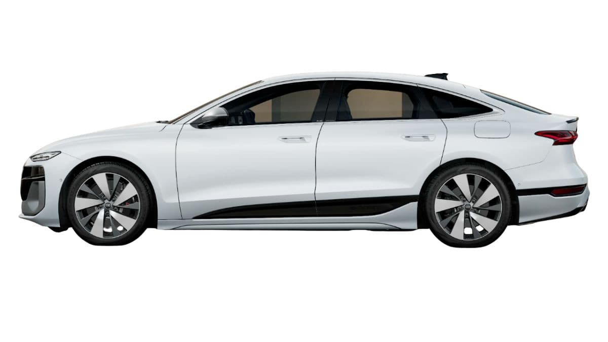 Audi S6 Sportback e-tron (2027) – bild 1 av 1