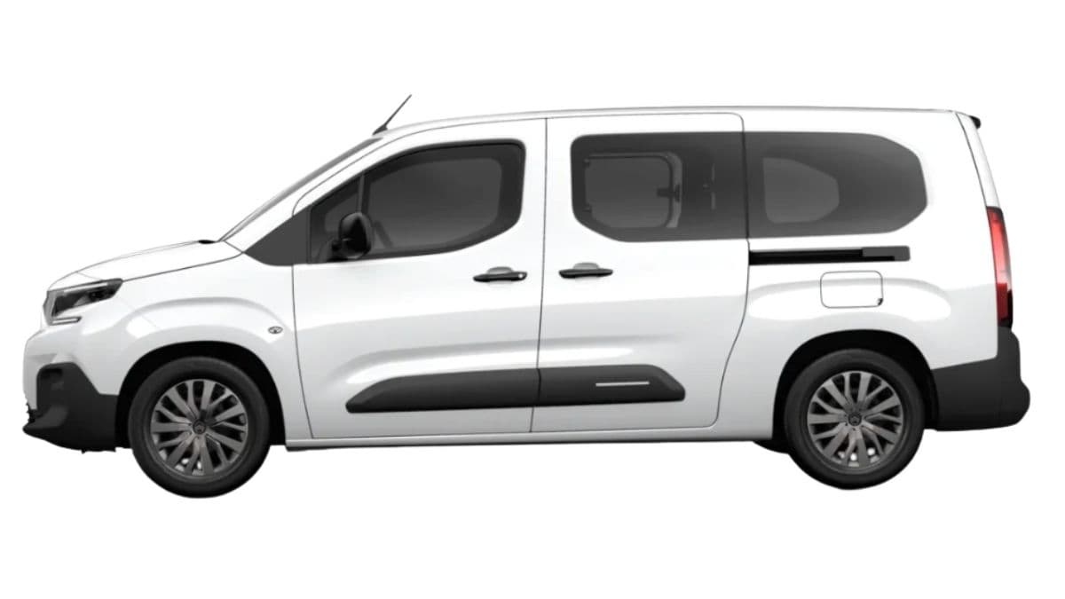 Citroën e-Berlingo (2027) – bild 1 av 1