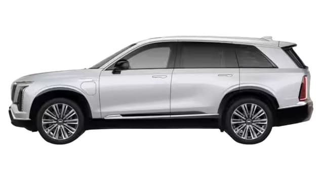 Cadillac Vistiq