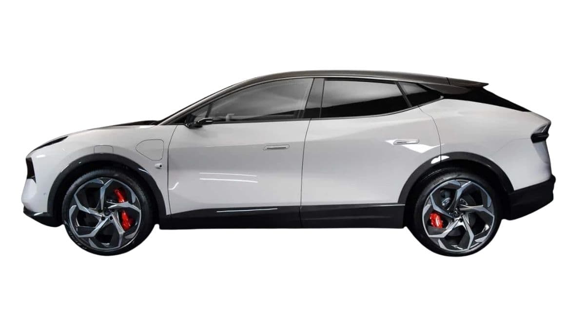 Lotus Eletre (2027) – bild 1 av 1