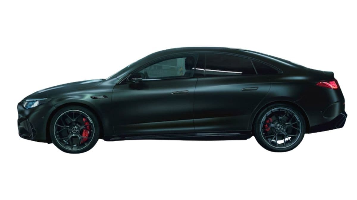 Mercedes-Benz Mercedes-AMG CLA 45 (2027) – bild 1 av 1