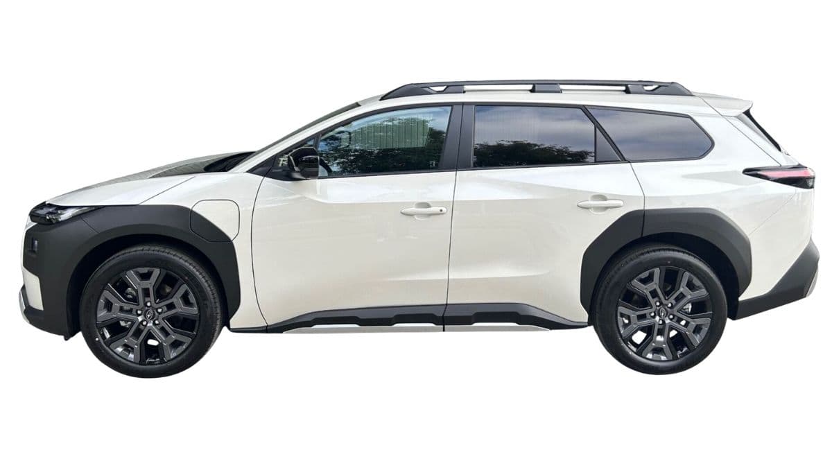 Subaru E-Outback (2027) – bild 1 av 1