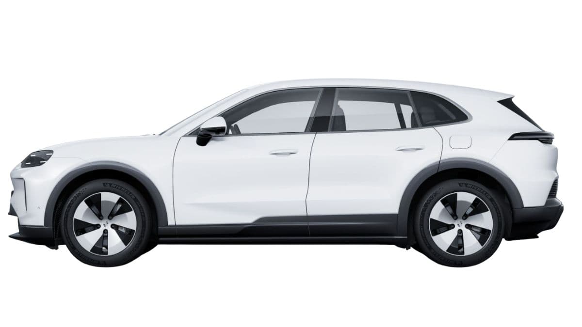 Porsche Cayenne (2027) – bild 1 av 1