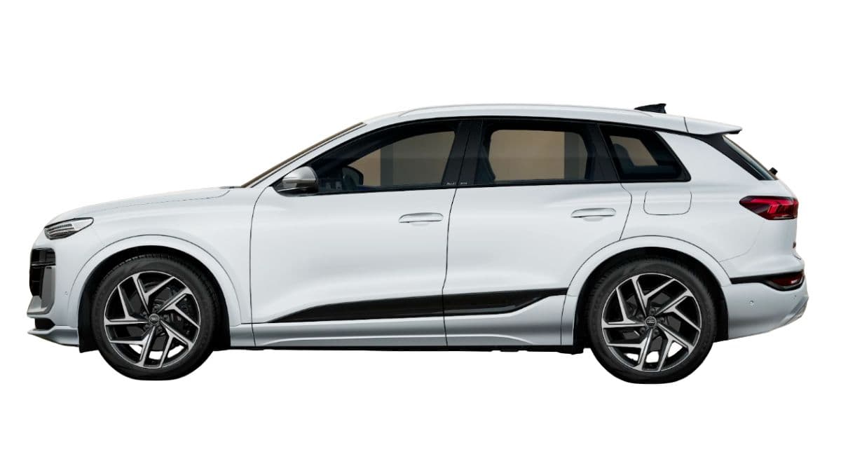 Audi SQ6 e-tron (2027) – bild 1 av 1