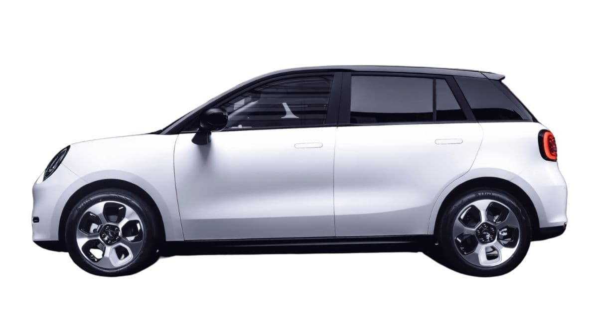 JAC E30X (2027) – bild 1 av 1