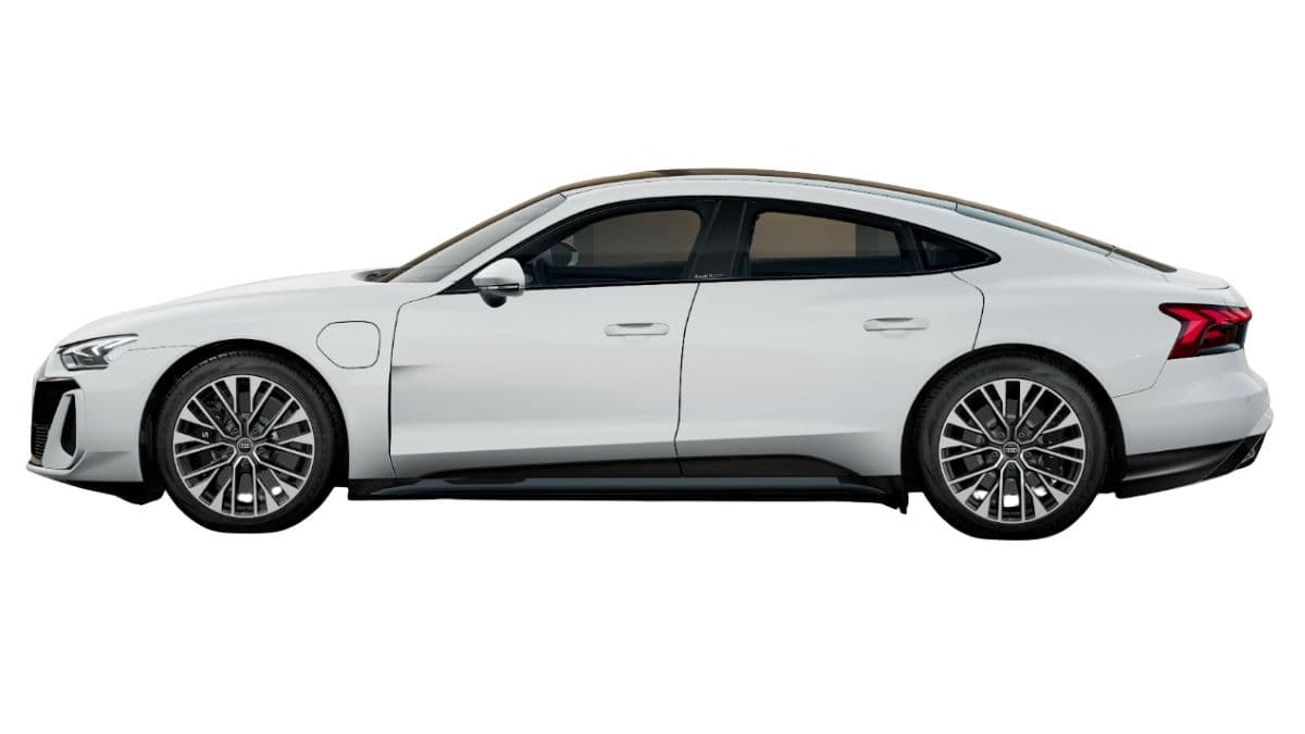 Audi S e-tron GT (2027) – bild 1 av 1