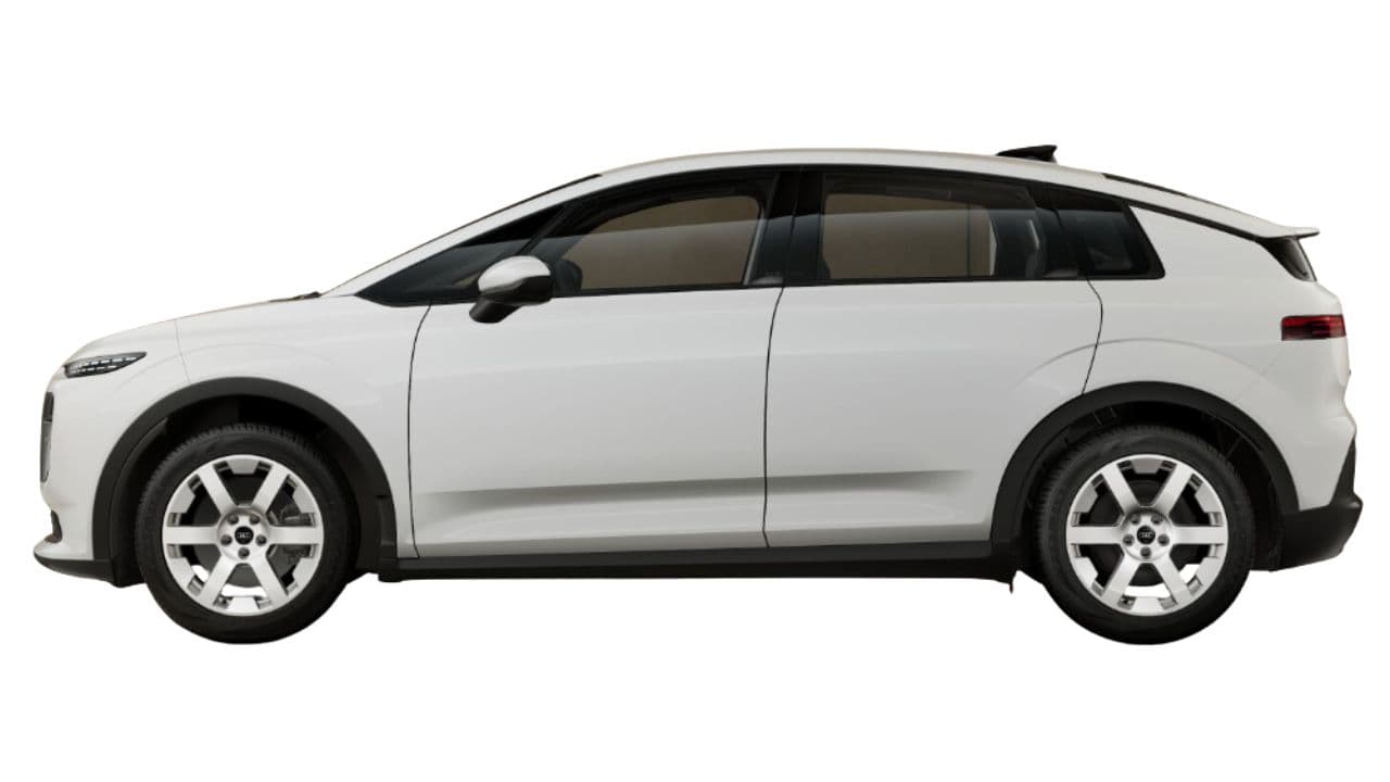 Audi A2 e-tron (2027) – bild 1 av 1