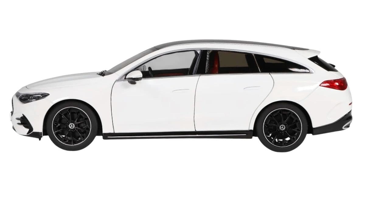 Mercedes-Benz CLA Shooting Brake (2027) – bild 1 av 1