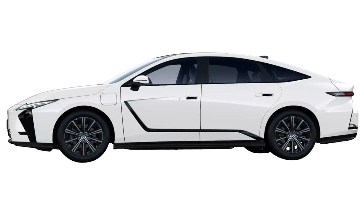 Lexus ES (2027) – bild 1 av 1