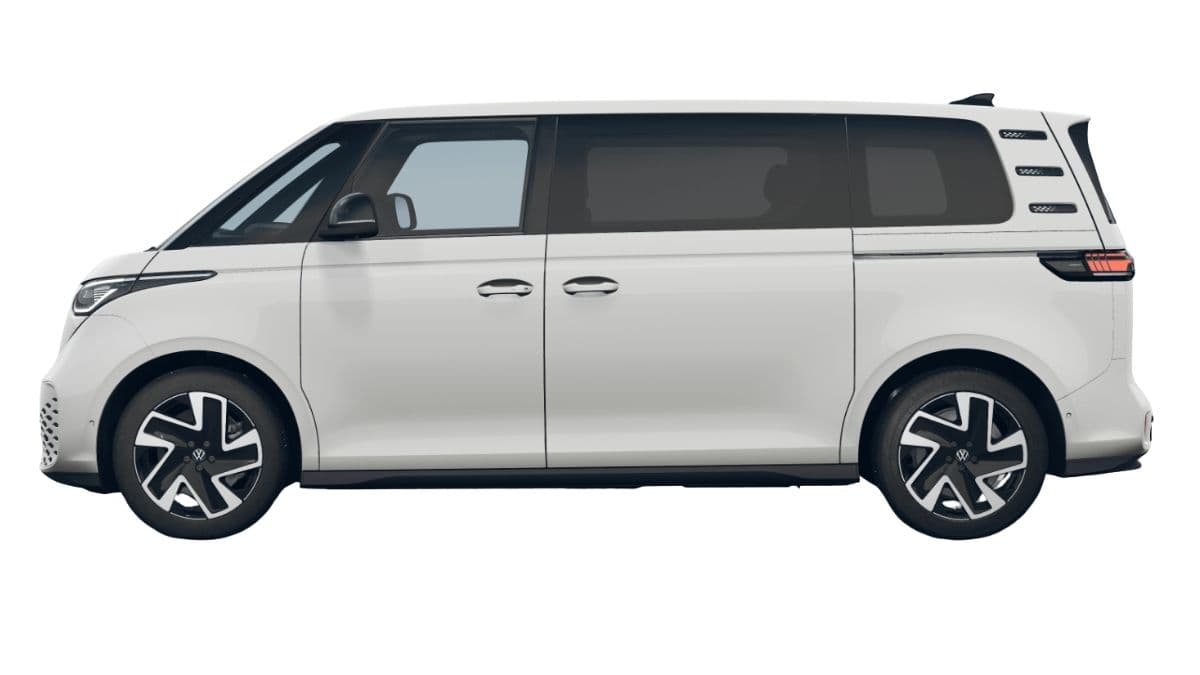 Volkswagen ID. Buzz Lang (2027) – bild 1 av 1