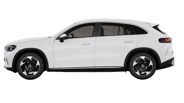 Mercedes-Benz GLC EQ