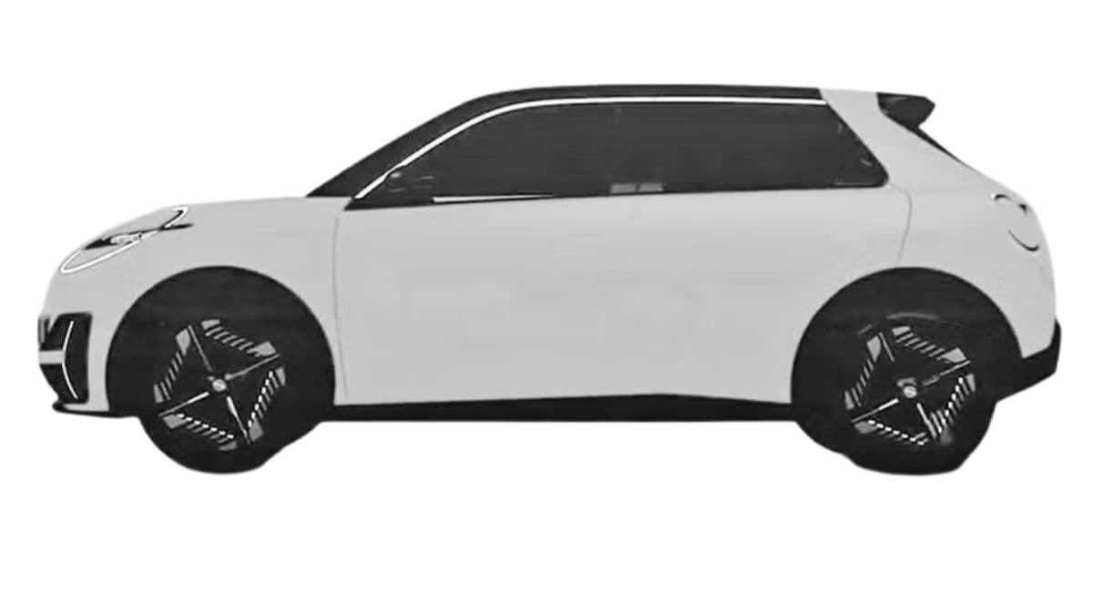 Nissan Micra (2027) – bild 1 av 1