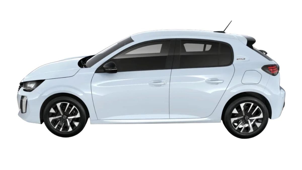 Peugeot 208 (2027) – bild 1 av 1