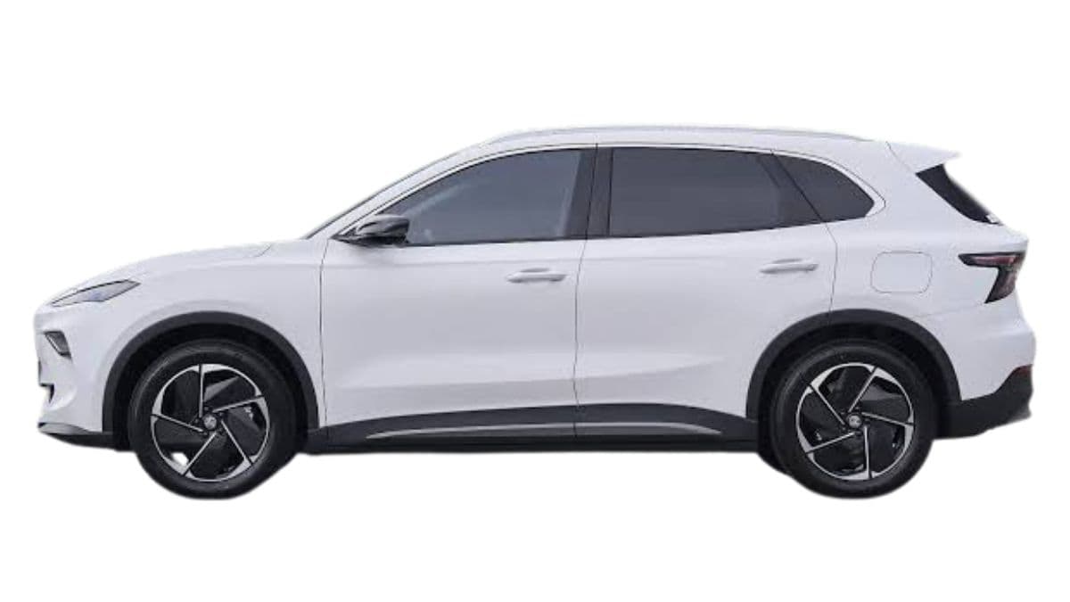 MG S5 EV (2027) – bild 1 av 1