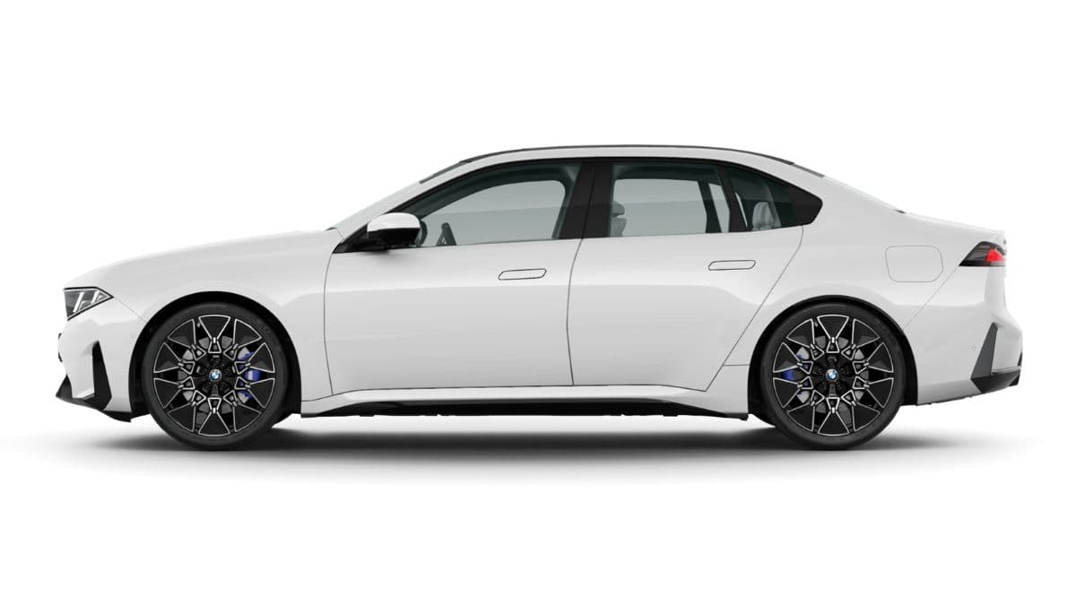 BMW i3 (2027) – bild 1 av 1