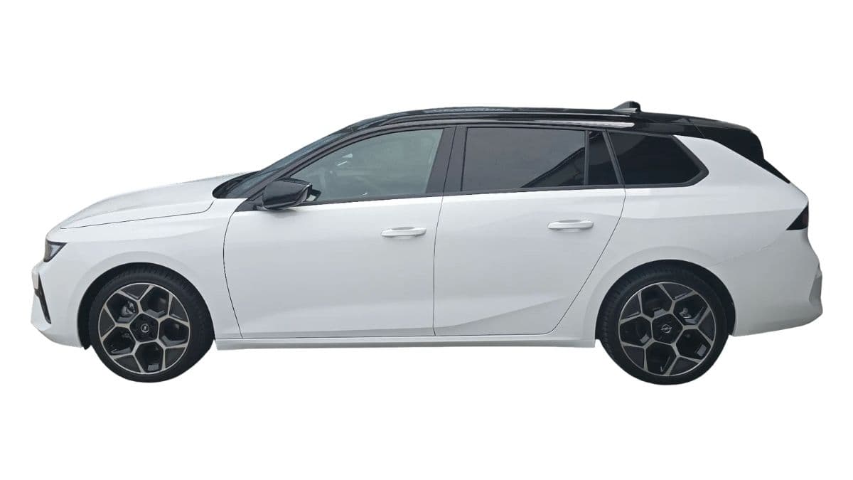 Opel Astra Sports Tourer (2027) – bild 1 av 1