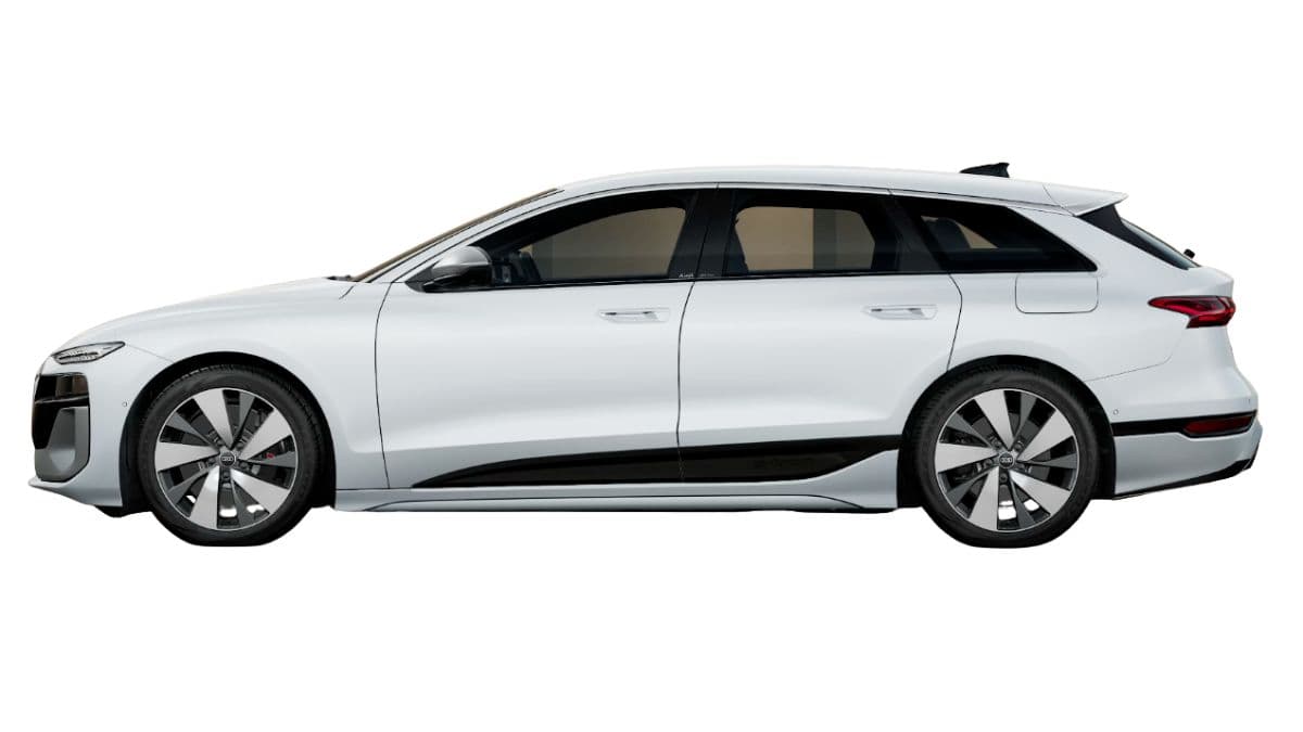 Audi S6 Avant e-tron (2027) – bild 1 av 1