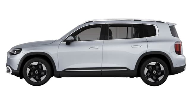 Mercedes-Benz GLB EQ