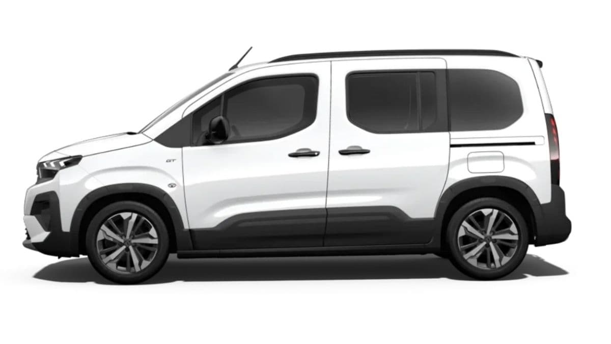 Peugeot E-Rifter (2027) – bild 1 av 1