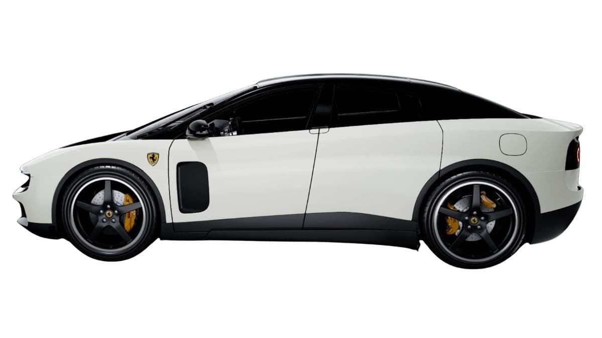 Ferrari Luce (2027) – bild 1 av 1