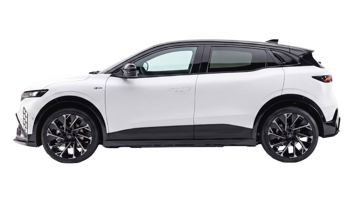 Renault Megane E-Tech (2027) – bild 1 av 1