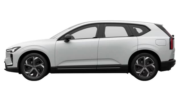 Volvo EX60