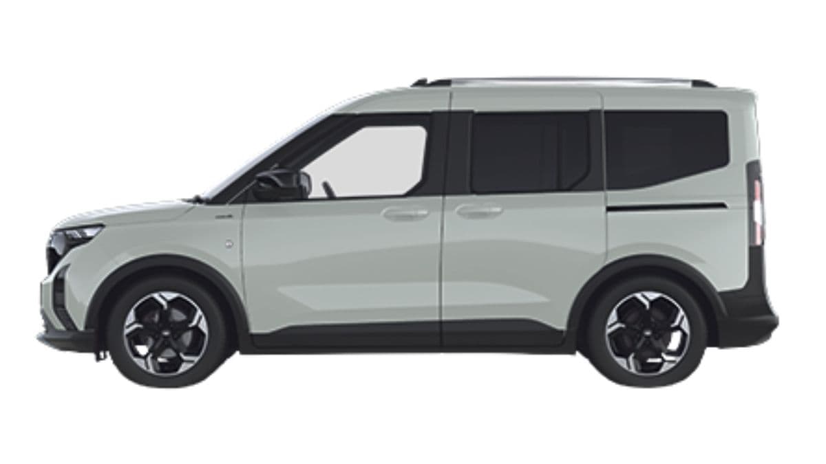 Ford Tourneo Courier (2027) – bild 1 av 1