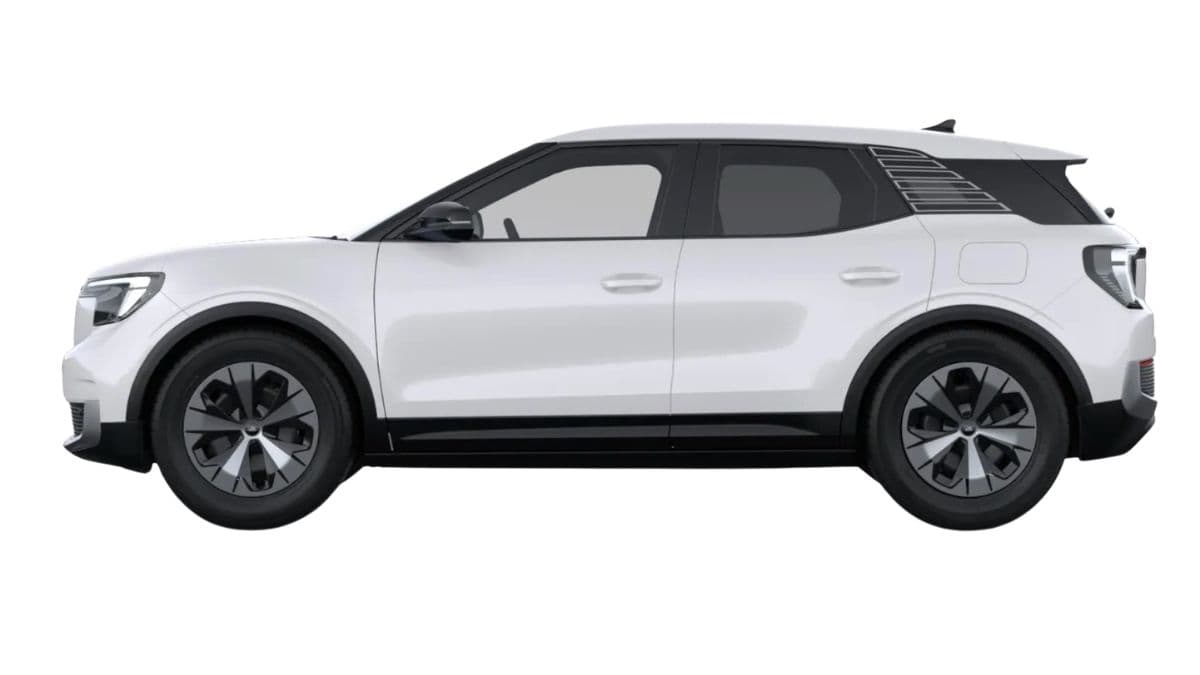 Ford Explorer (2027) – bild 1 av 1