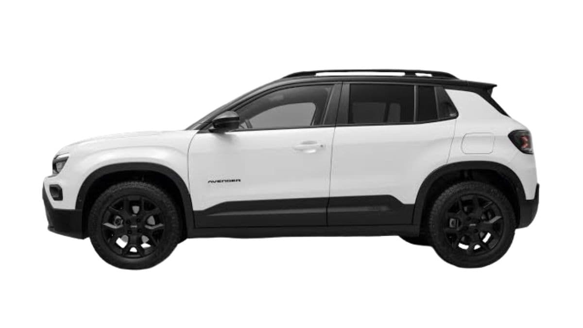 Jeep Avenger (2027) – bild 1 av 1