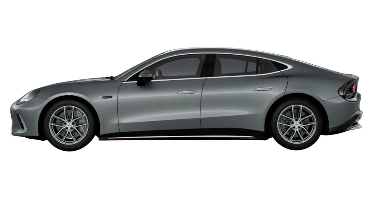 Mercedes-Benz Mercedes-AMG GT (2027) – bild 1 av 1