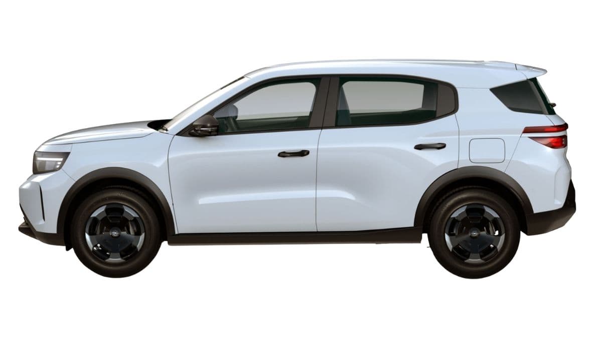 Opel Frontera (2027) – bild 1 av 1