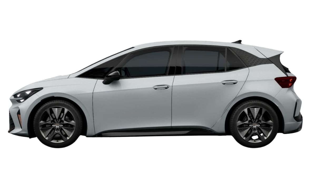 Cupra Born (2027) – bild 1 av 1