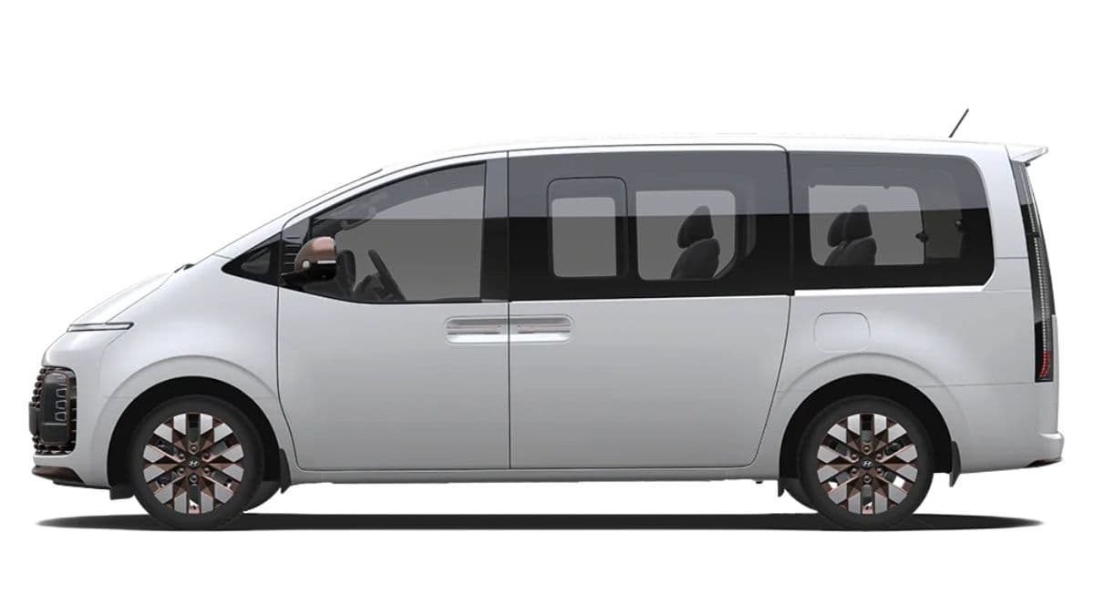 Hyundai Staria Electric (2027) – bild 1 av 1