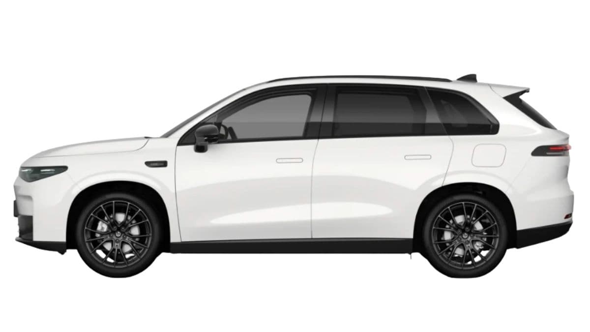 Leapmotor C10 (2027) – bild 1 av 1