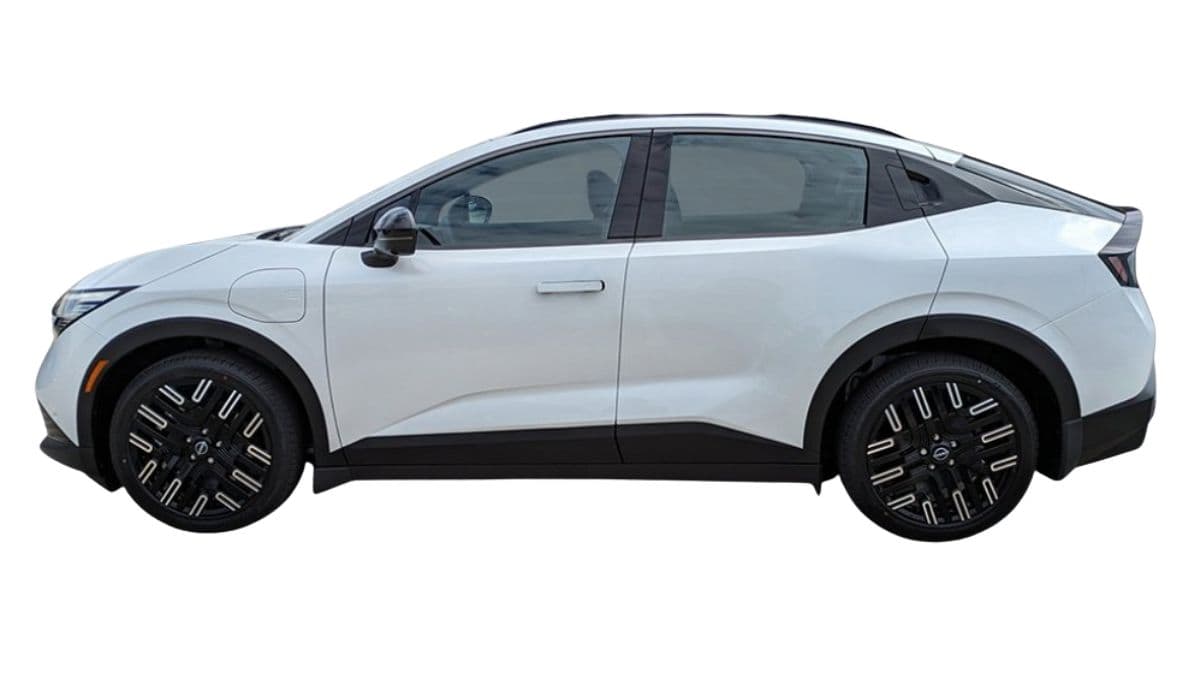 Nissan Leaf (2027) – bild 1 av 1