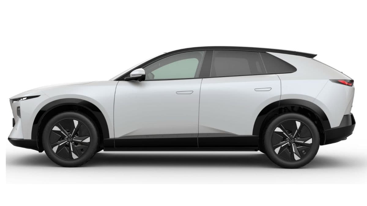 Mazda CX-6e (2027) – bild 1 av 1