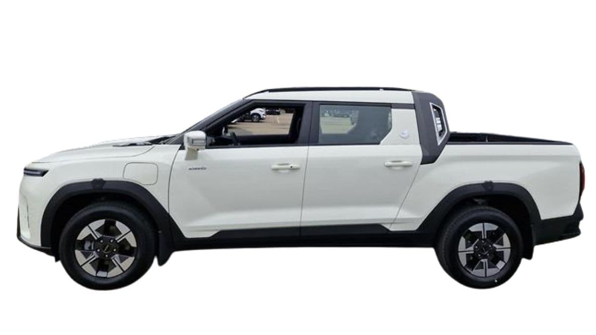 KGM Musso EV (2027) – bild 1 av 1