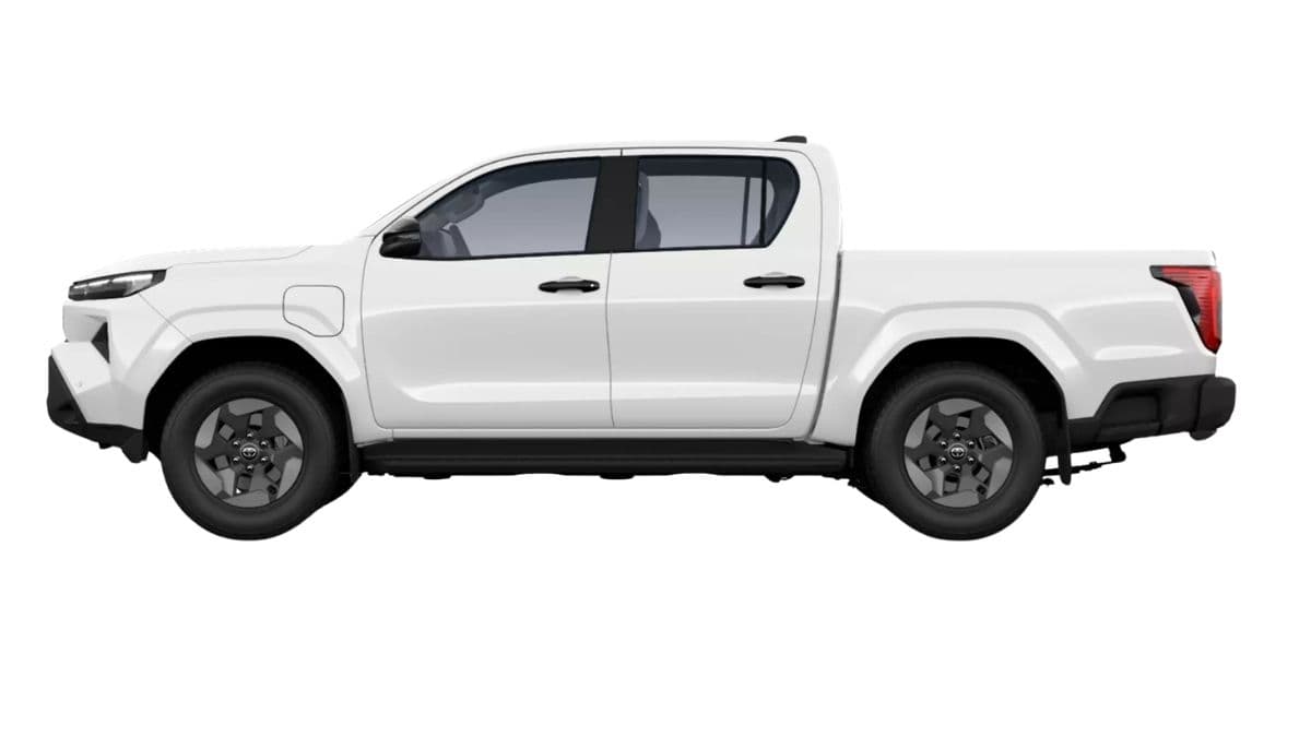 Toyota Hilux (2027) – bild 1 av 1