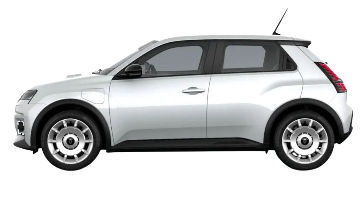 Renault 5 (2027) – bild 1 av 1